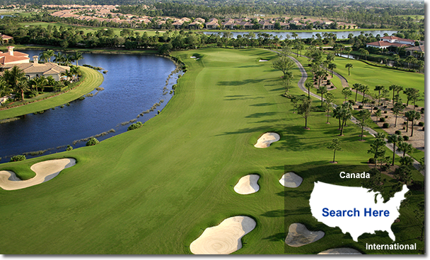 Golf Course, Golf Homes
